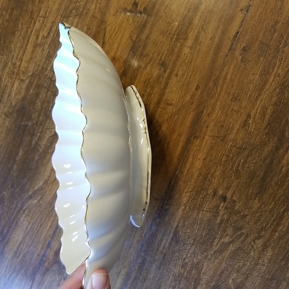 Lenox Gold Trim Dish / Bowl - Picture 4 of 9